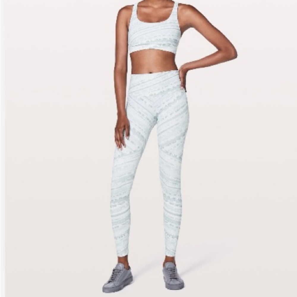 Lululemon Wunder-Under high-rise leggings
